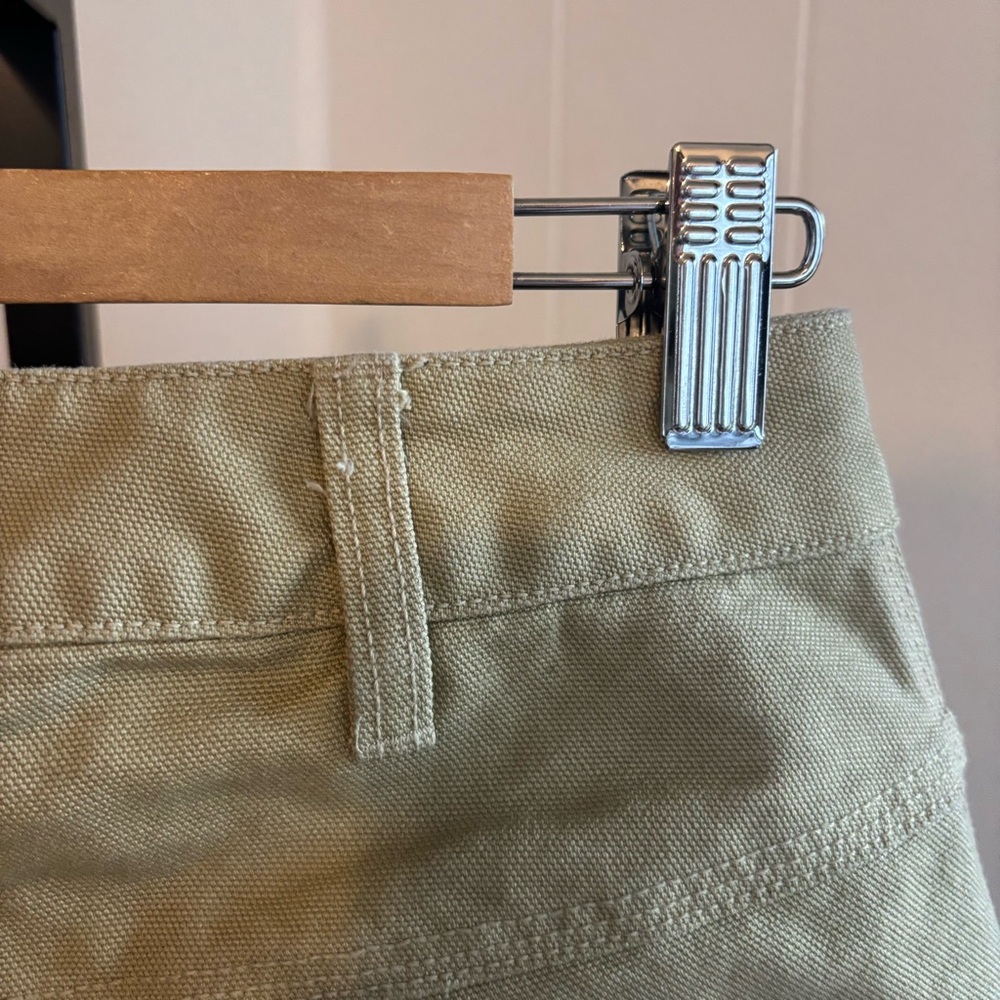 Nike Life Sashiko Carpenter Pants NWT Men’s 29x31 Parachute Beige Canvas *NOTE